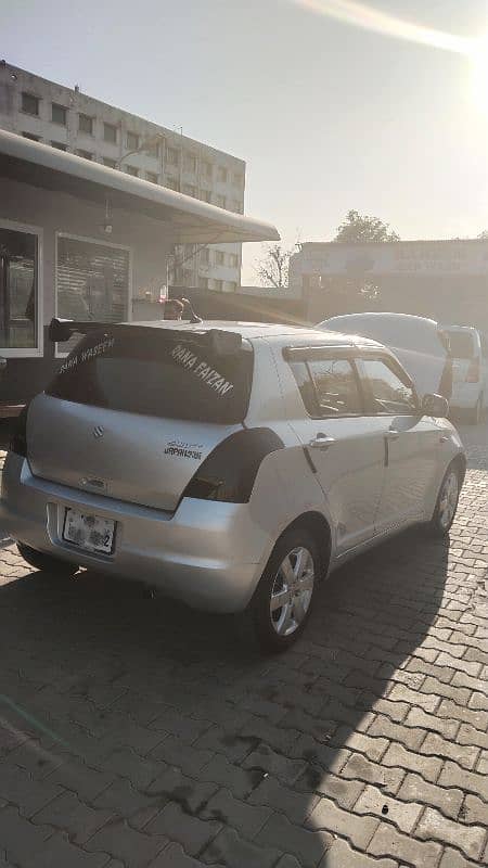 Suzuki Swift 2012 3