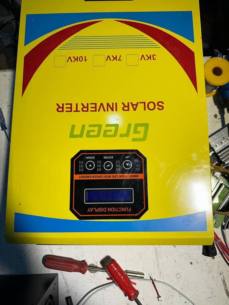 Solar Inverters 5kW 7kW 10kW | Best Energy-Efficient Power Converters 2