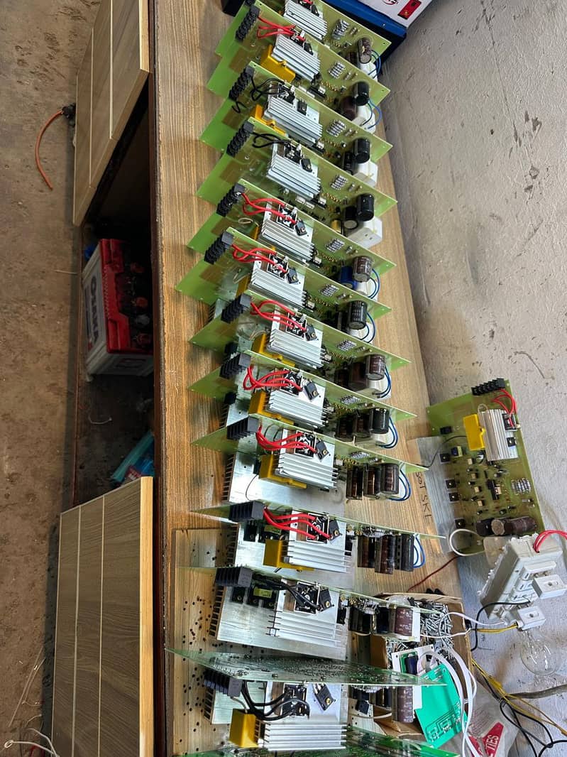 Solar Inverters 5kW 7kW 10kW | Best Energy-Efficient Power Converters 4