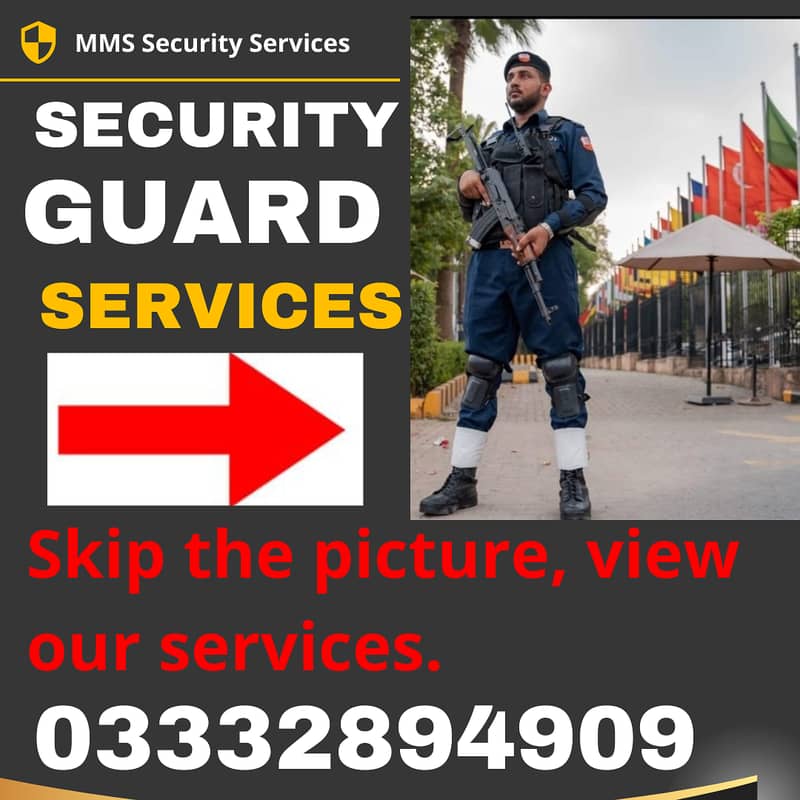 Event Security Guards , EX-SSG Commandos, Security Guards 10