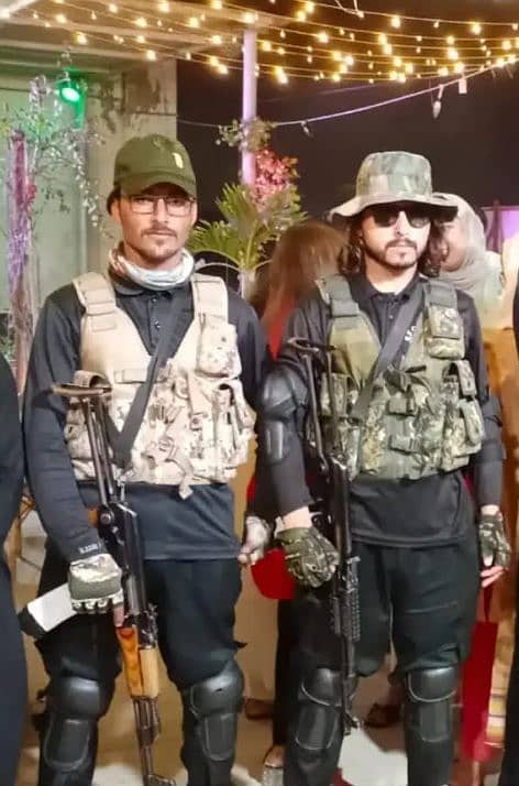 Event Security Guards , EX-SSG Commandos, Security Guards 5