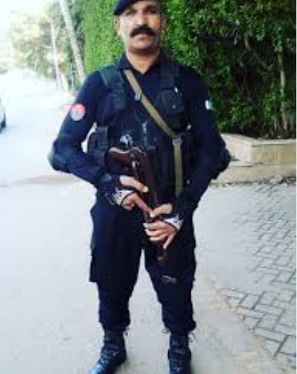 Event Security Guards , EX-SSG Commandos, Security Guards 6