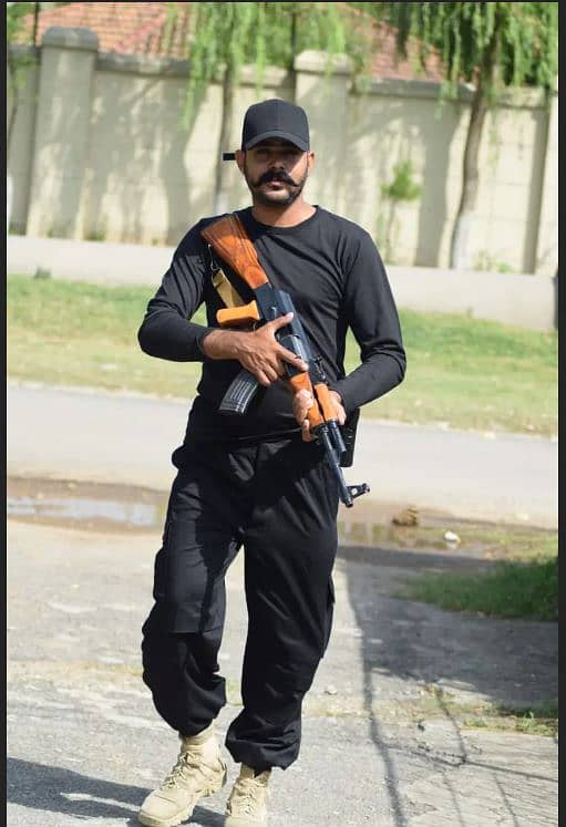 Event Security Guards , EX-SSG Commandos, Security Guards 8