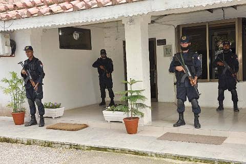 Event Security Guards , EX-SSG Commandos, Security Guards 9