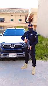 Event Security Guards , EX-SSG Commandos, Security Guards 19