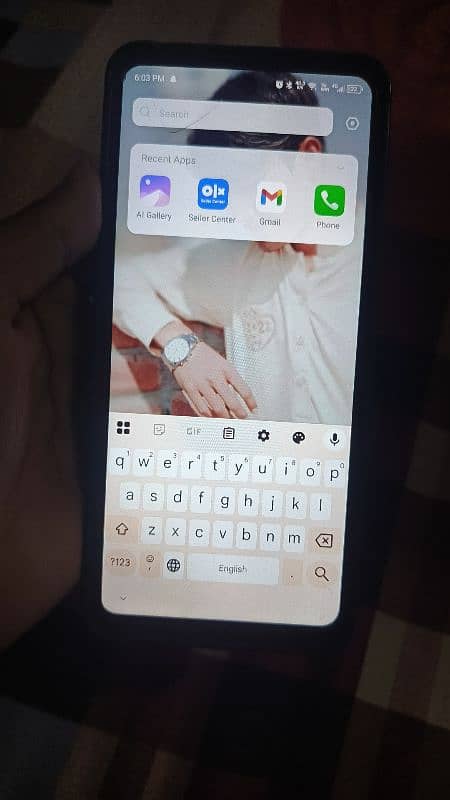 Tecno spark 20 (8+8/256) 3