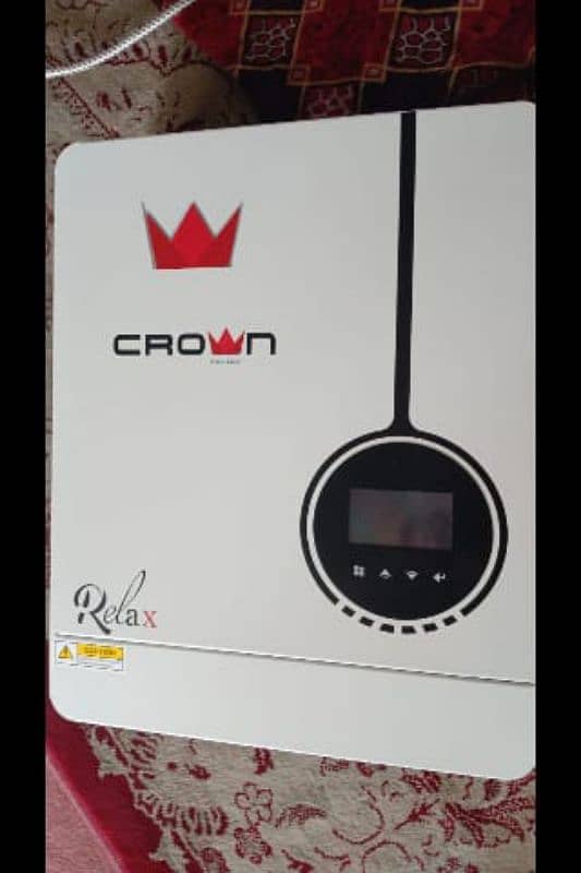 6.2 double output. one year warranty. price will not be negotiable. 0