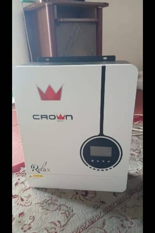 6.2 double output. one year warranty. price will not be negotiable. 2