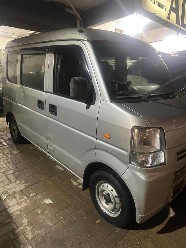 Suzuki Every 2014 2