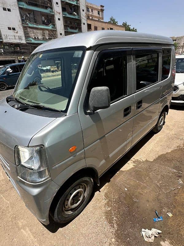 Suzuki Every 2014 5