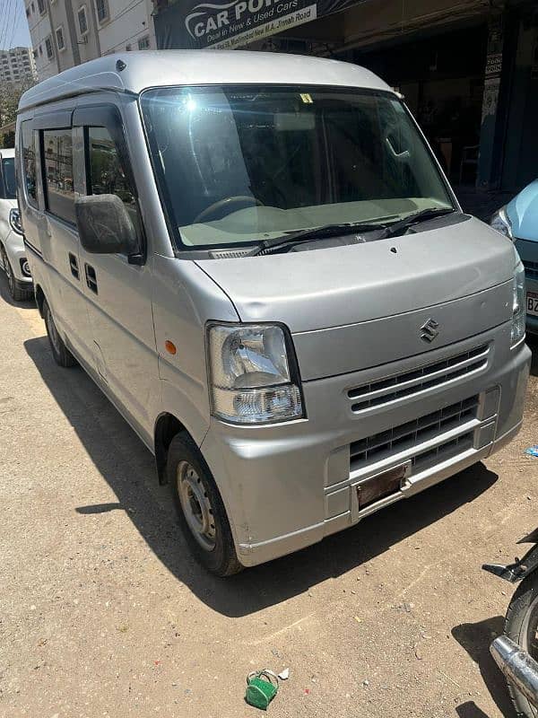 Suzuki Every 2014 6