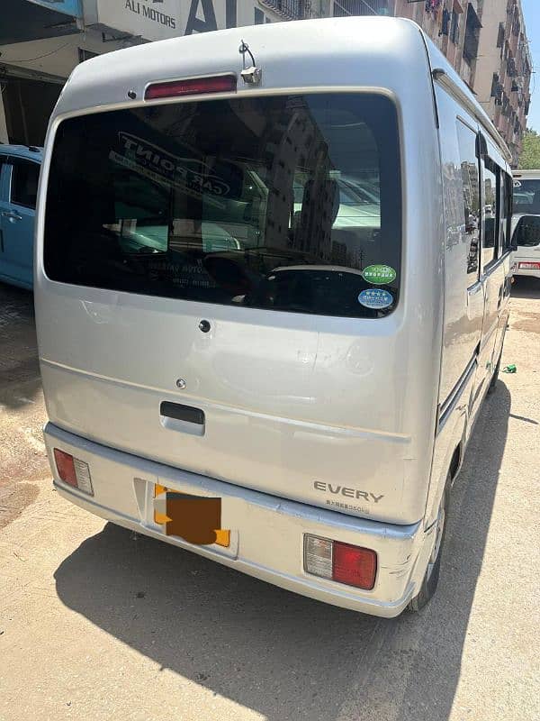 Suzuki Every 2014 10