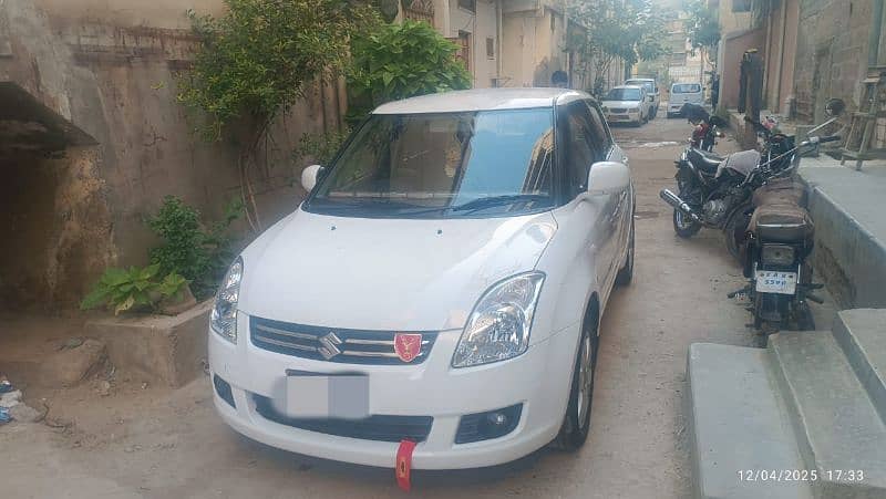 Suzuki Swift 2021 0