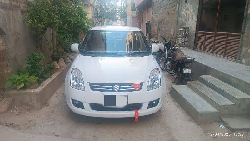Suzuki Swift 2021 1