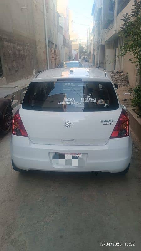 Suzuki Swift 2021 2