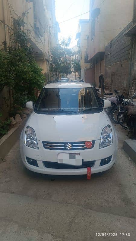 Suzuki Swift 2021 5