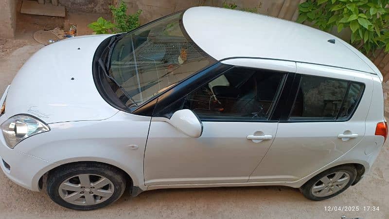 Suzuki Swift 2021 6