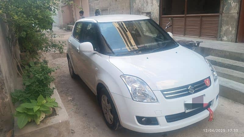 Suzuki Swift 2021 7