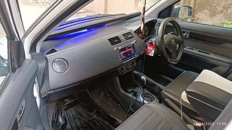 Suzuki Swift 2021 12