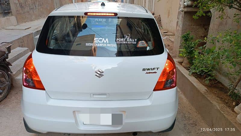 Suzuki Swift 2021 14