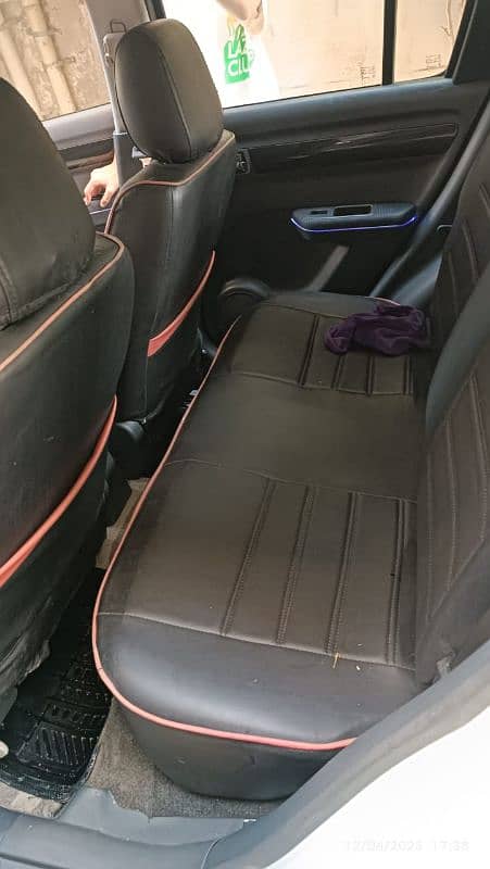 Suzuki Swift 2021 15