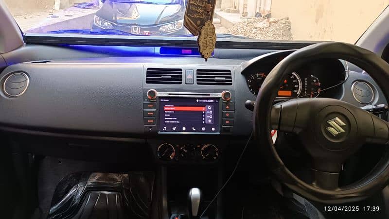 Suzuki Swift 2021 18