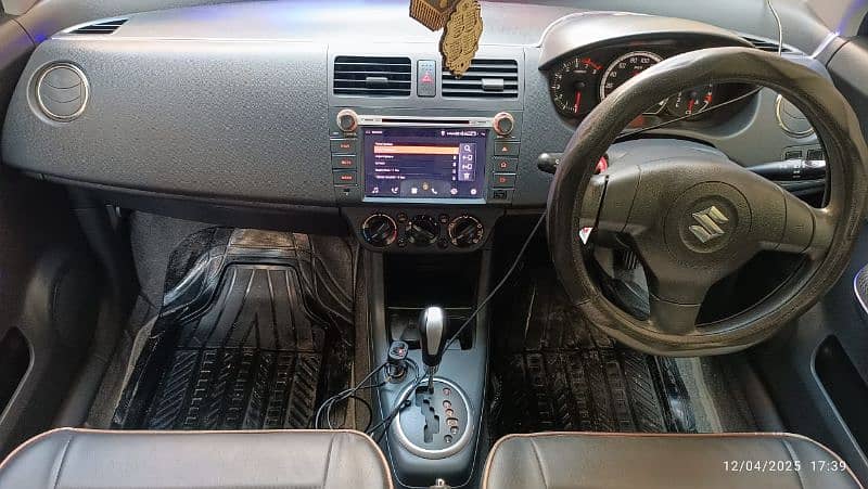 Suzuki Swift 2021 19