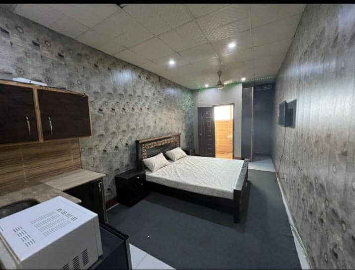 Fully Furnished Studio Flat 0