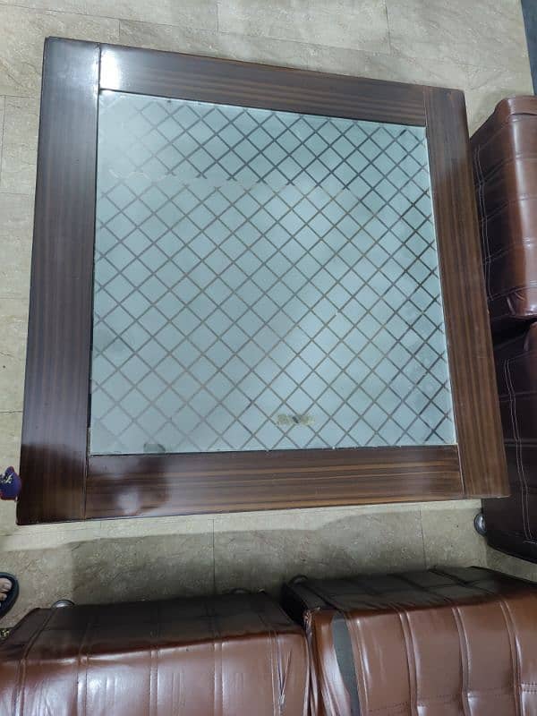 square shape center table 2