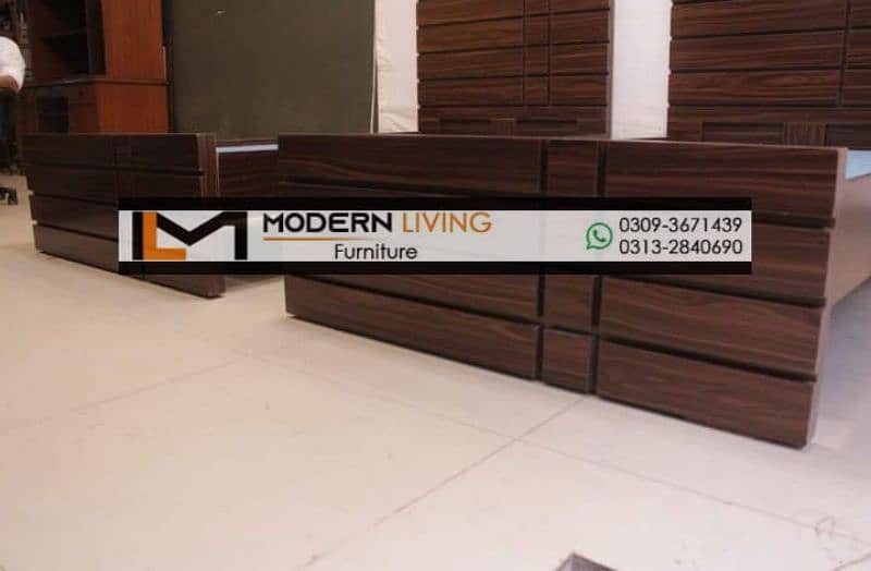 Single 2 Beds Best Quality In Your Choice Colours 6