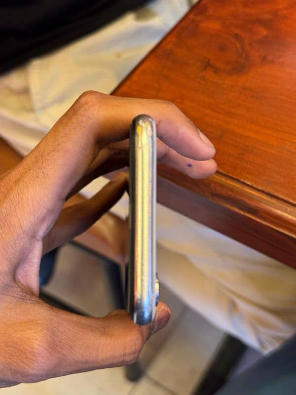 Title iPhone X non PTA factory unlock 64gb contact 03070161829 0