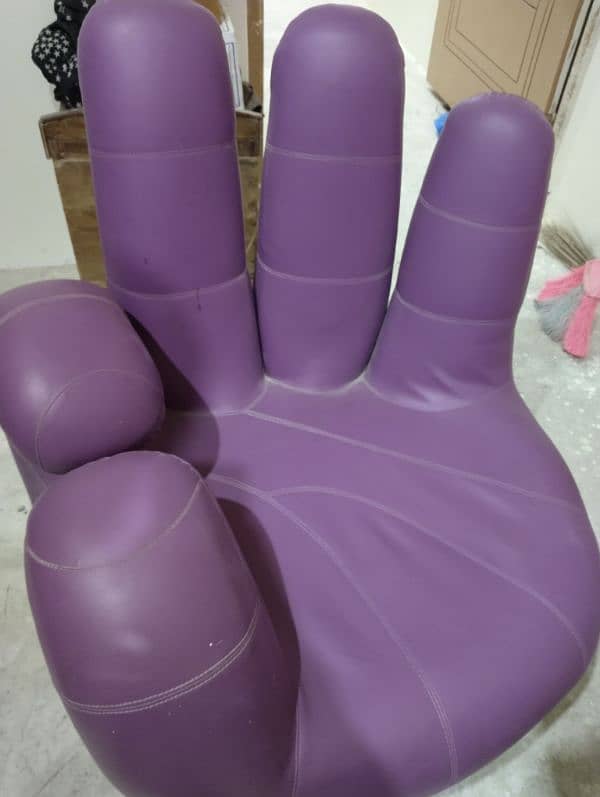 sofa chair soft all oky new ha bilkul 1