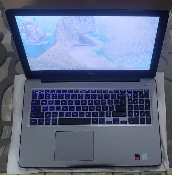 Dell inspiron i7 7th Generation with 4 GB Graphic Card Box Pack 0