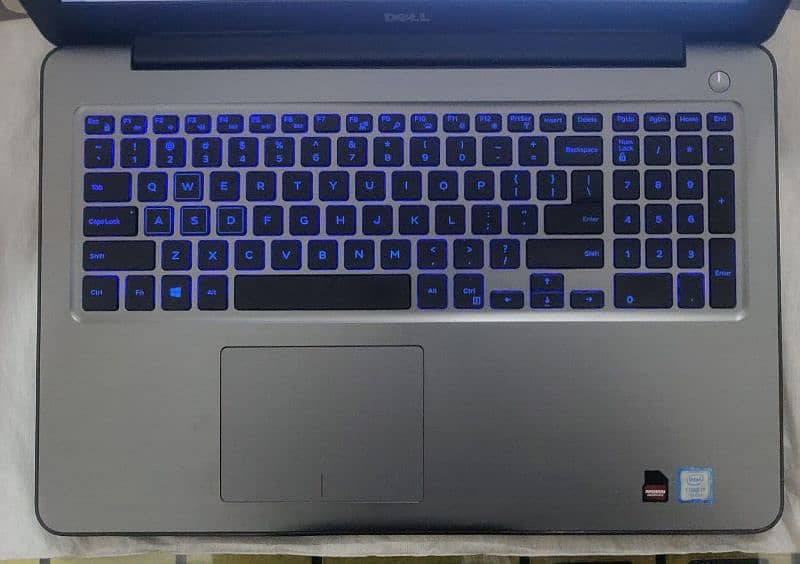 Dell inspiron i7 7th Generation with 4 GB Graphic Card Box Pack 1
