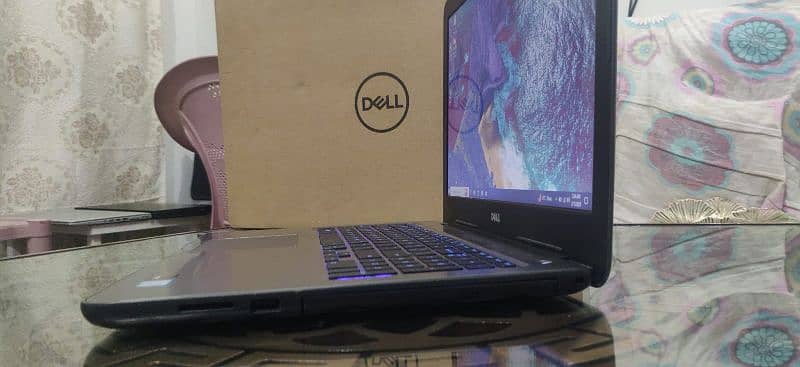 Dell inspiron i7 7th Generation with 4 GB Graphic Card Box Pack 4