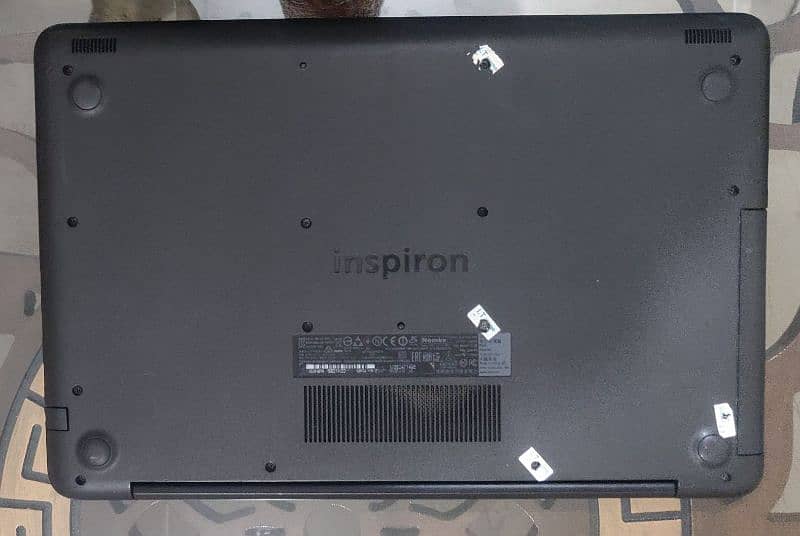 Dell inspiron i7 7th Generation with 4 GB Graphic Card Box Pack 5