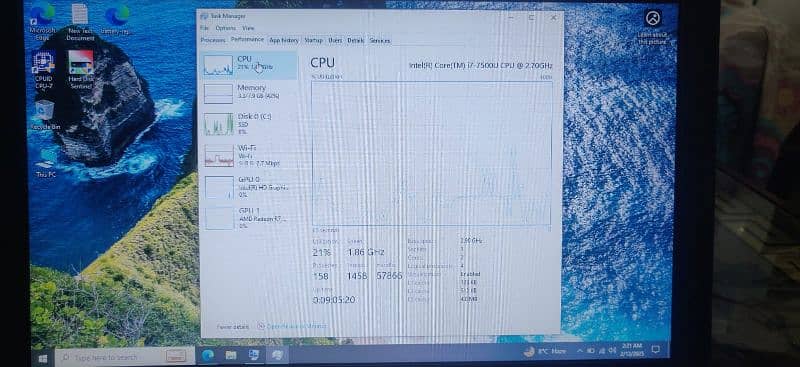 Dell inspiron i7 7th Generation with 4 GB Graphic Card Box Pack 14