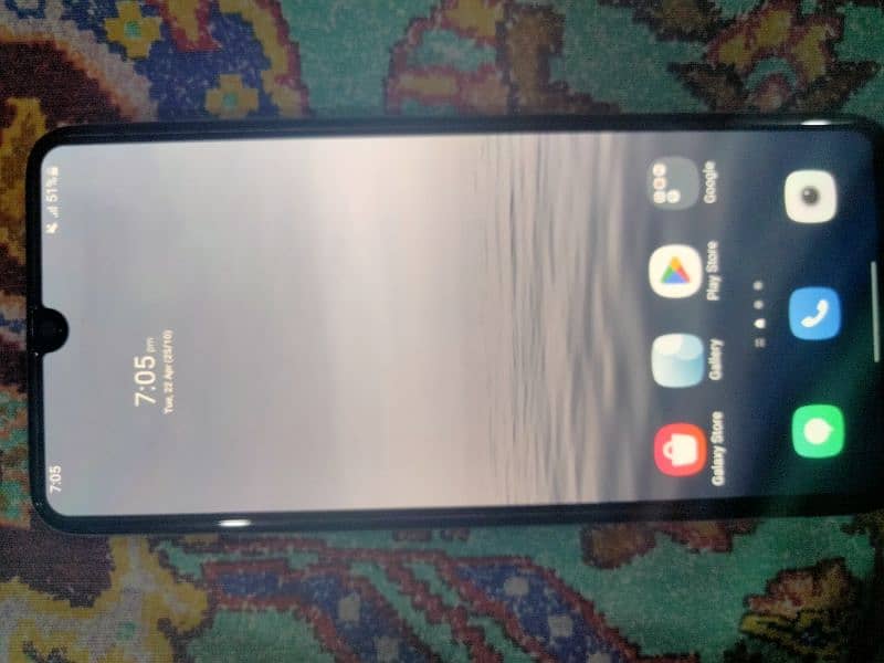 Samsung A70 0