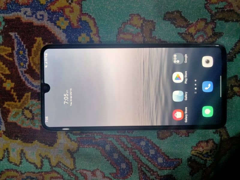 Samsung A70 1