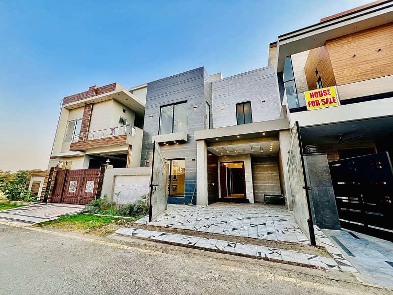 7 Marla Beautiful House For Available For Sale In Lake City Sector M-7 A 1