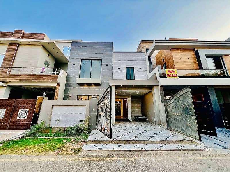 7 Marla Beautiful House For Available For Sale In Lake City Sector M-7 A 2