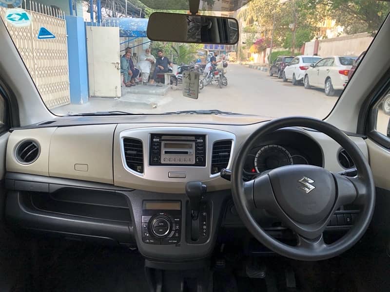 Suzuki Wagon R 2014 6