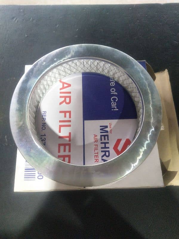 Air filters for Suzuki Mehran 1