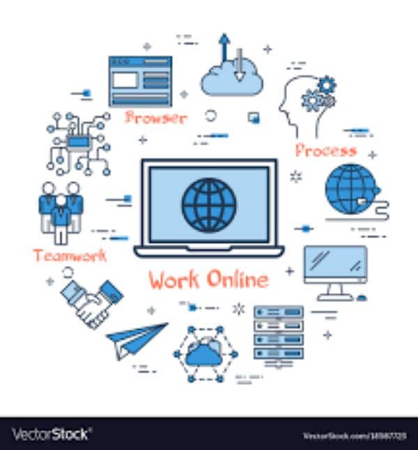 work from home without any investment 0