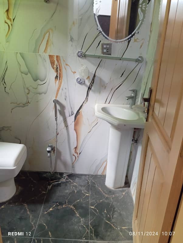 Umer block single unit house for rent bahria town phase 8 4