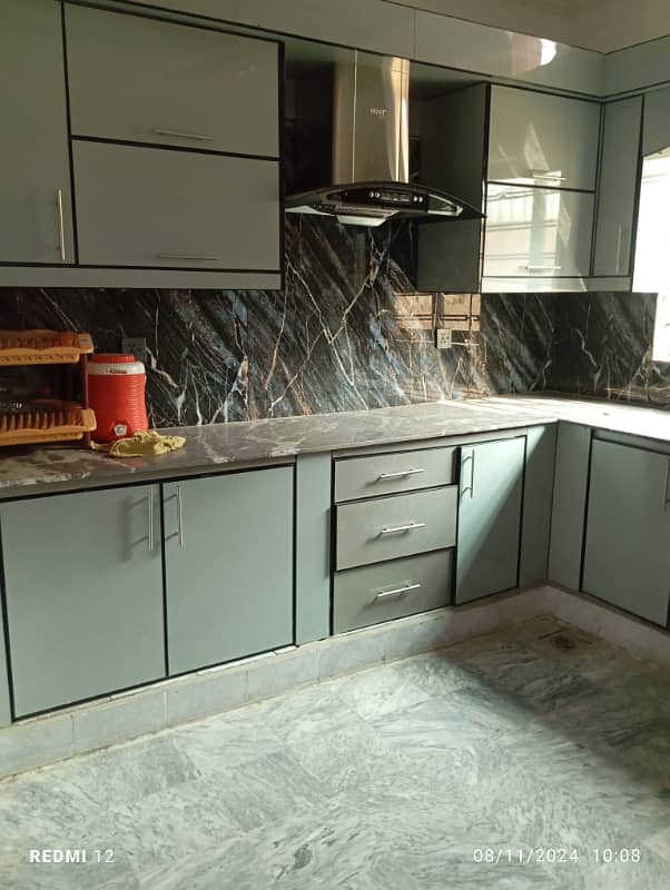 Umer block single unit house for rent bahria town phase 8 6