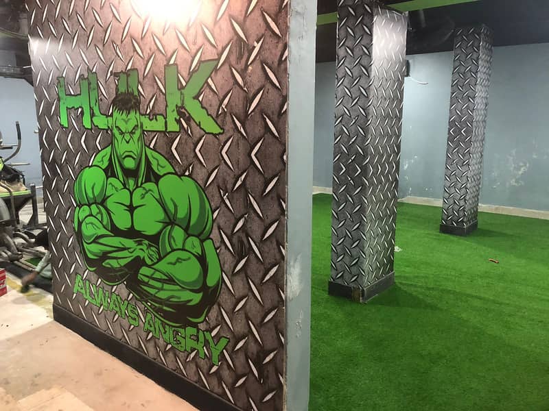 Artificial Grass - Astro turf Grass Carpet - Sport Flooring Wholesale 17