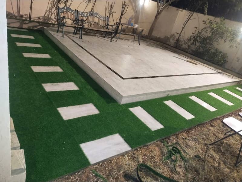 Artificial Grass - Astro turf Grass Carpet - Sport Flooring Wholesale 18