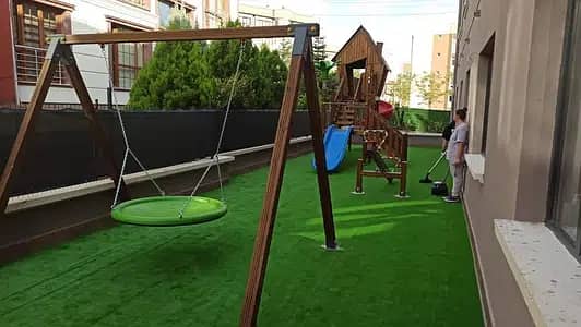 Artificial Grass - Astro turf Grass Carpet - Sport Flooring Wholesale 8