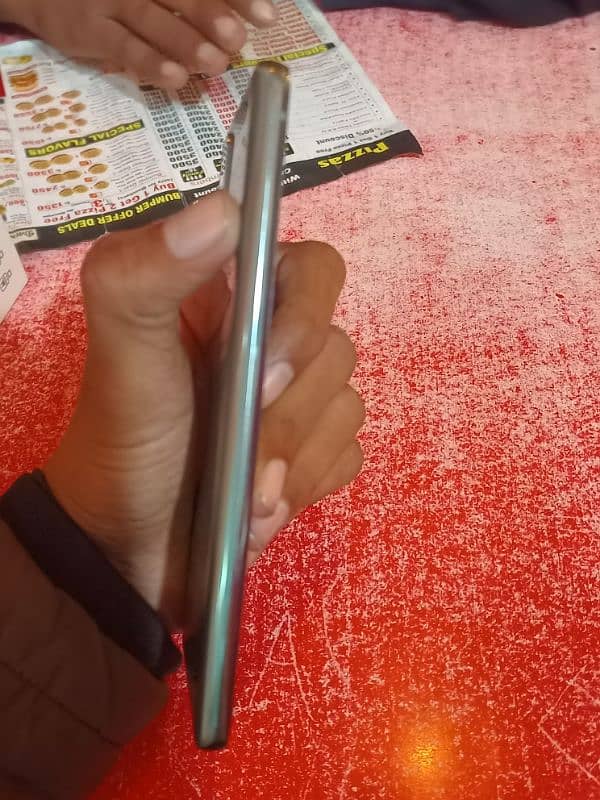 Samsung Note 20 8gb+128gb dual approved 4